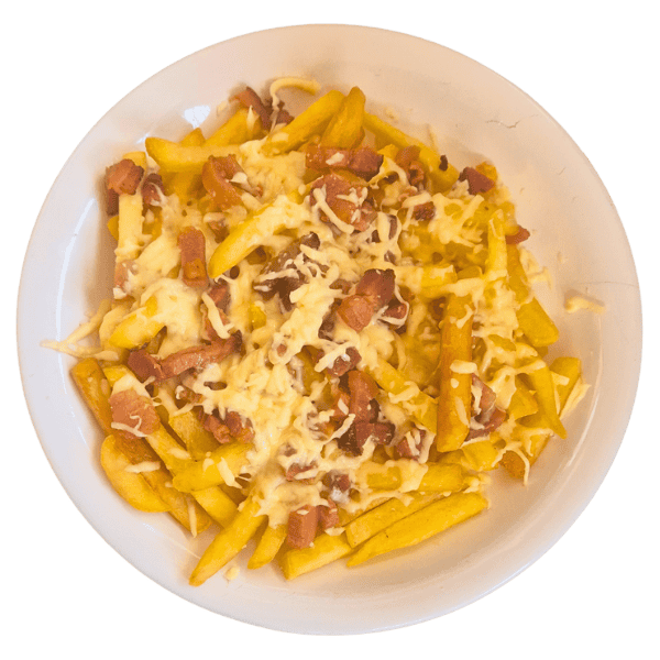 Fritas especiais bar do zequinha ribeirao das neves mg