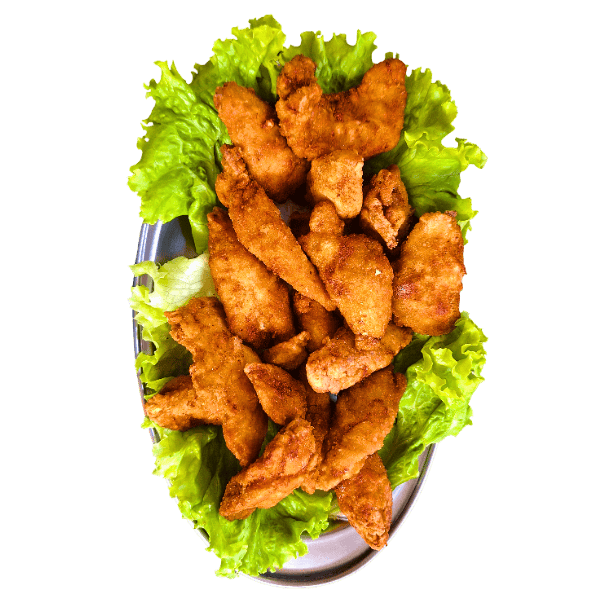 Isca de frango bar do zequinha ribeirao das neves mg