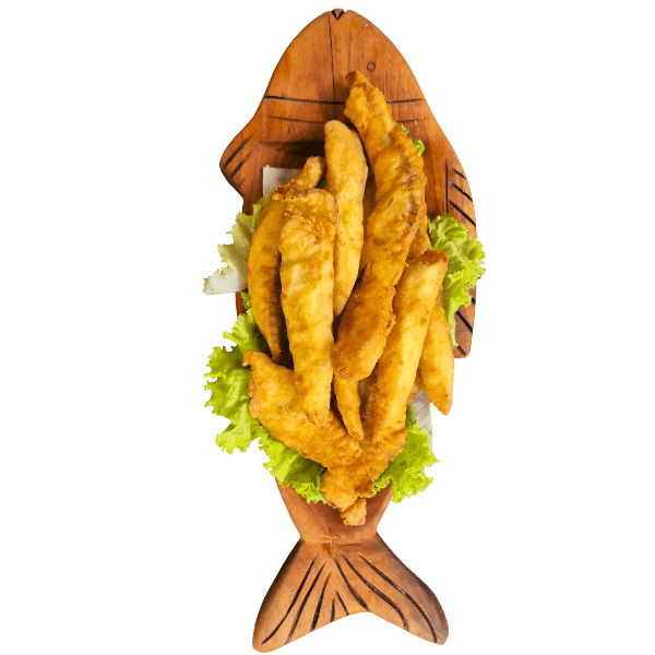 Isca de tilapia bar do zequinha ribeirao das neves mg