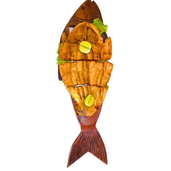 Traíra sem espinho bar do zequinha ribeirao das neves mg