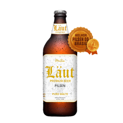 Cerveja Laut Pilsen